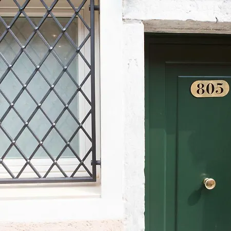 Apartamento Mh 805 *