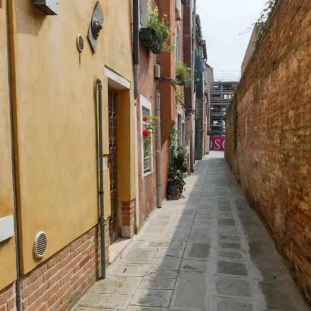 Mh 805 Appartement Venetië