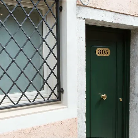 Mh 805 Apartamento Venecia