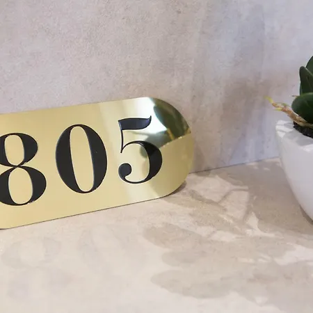 Apartamento Mh 805 *