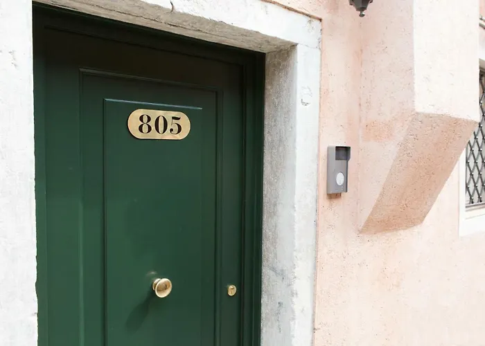 Διαμέρισμα Mh 805