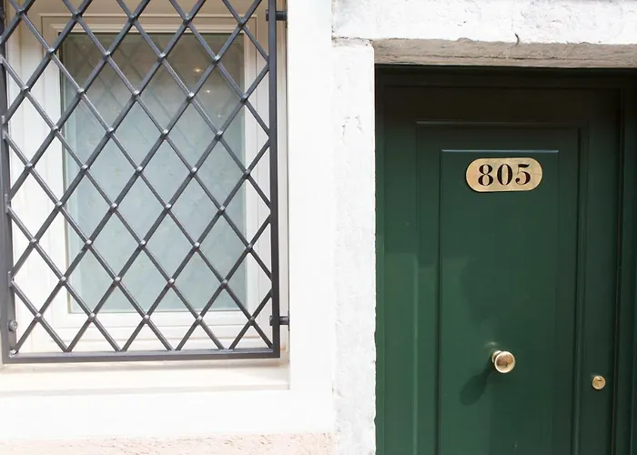 Διαμέρισμα Mh 805 *