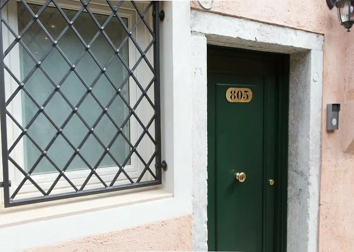 Mh 805 Διαμέρισμα Βενετία