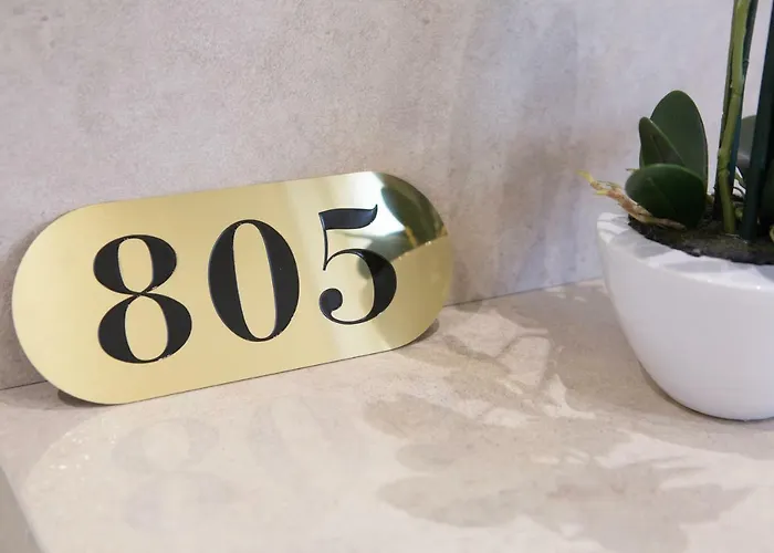 Διαμέρισμα Mh 805 *