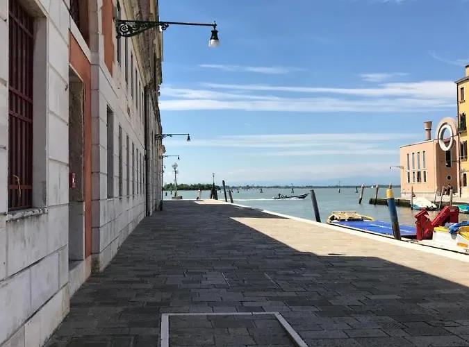 Διαμέρισμα Mh 805 Βενετία